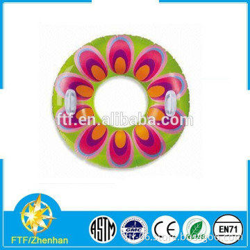 Inflatable Swim Ring With Big